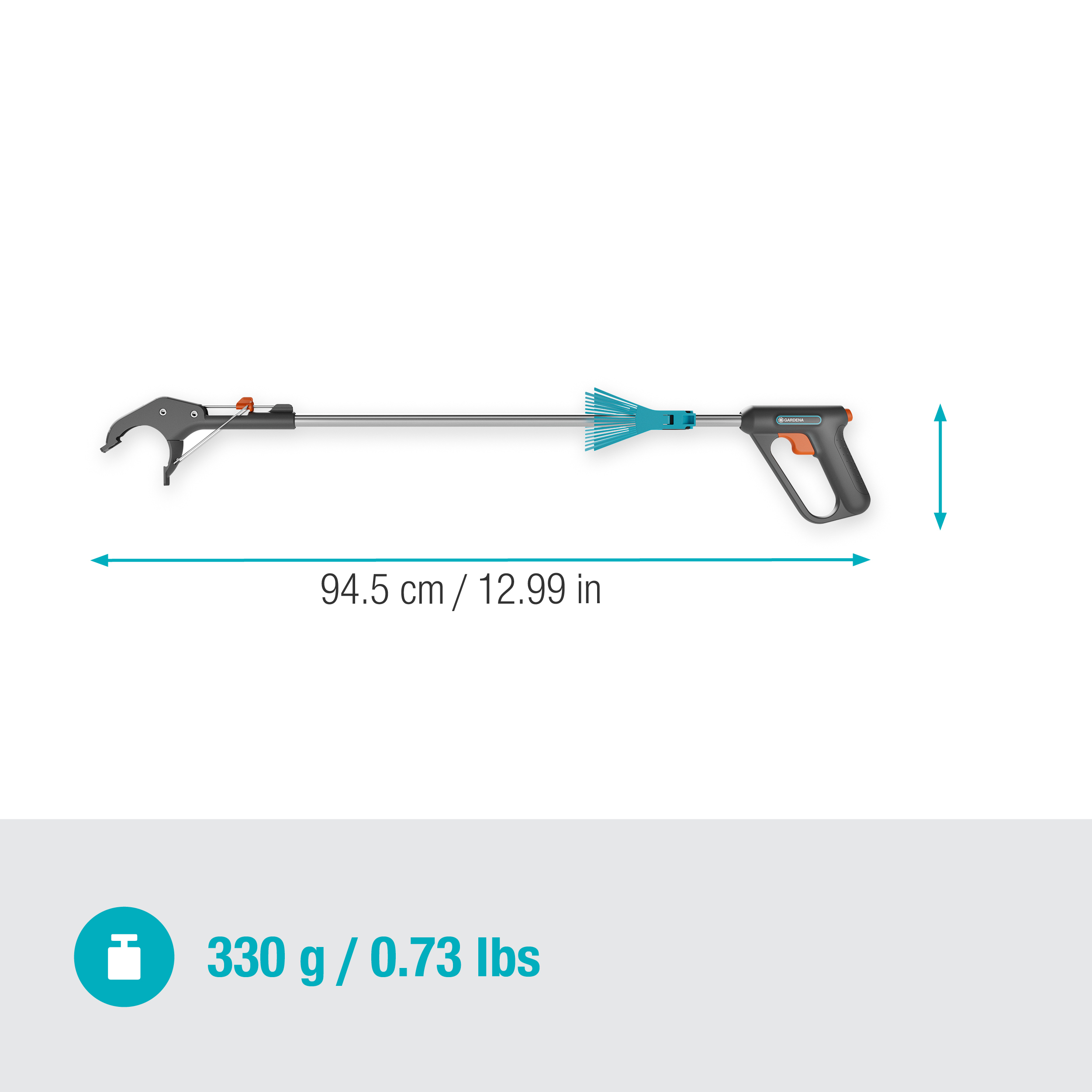 &Scaron;iuk&scaron;lių rinktuvas "4 in 1"