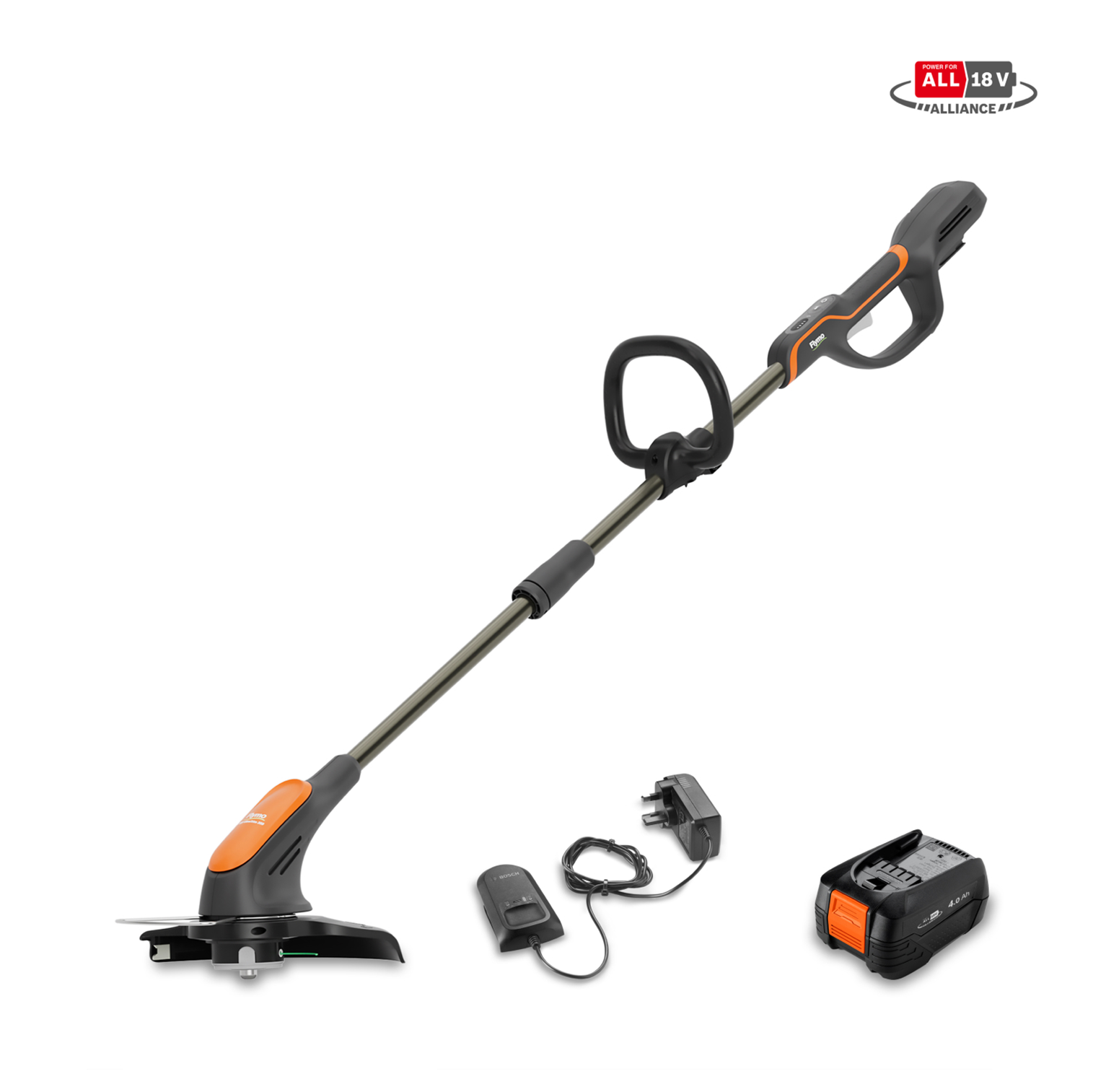 18V UltraTrim 300 KIT 4.0