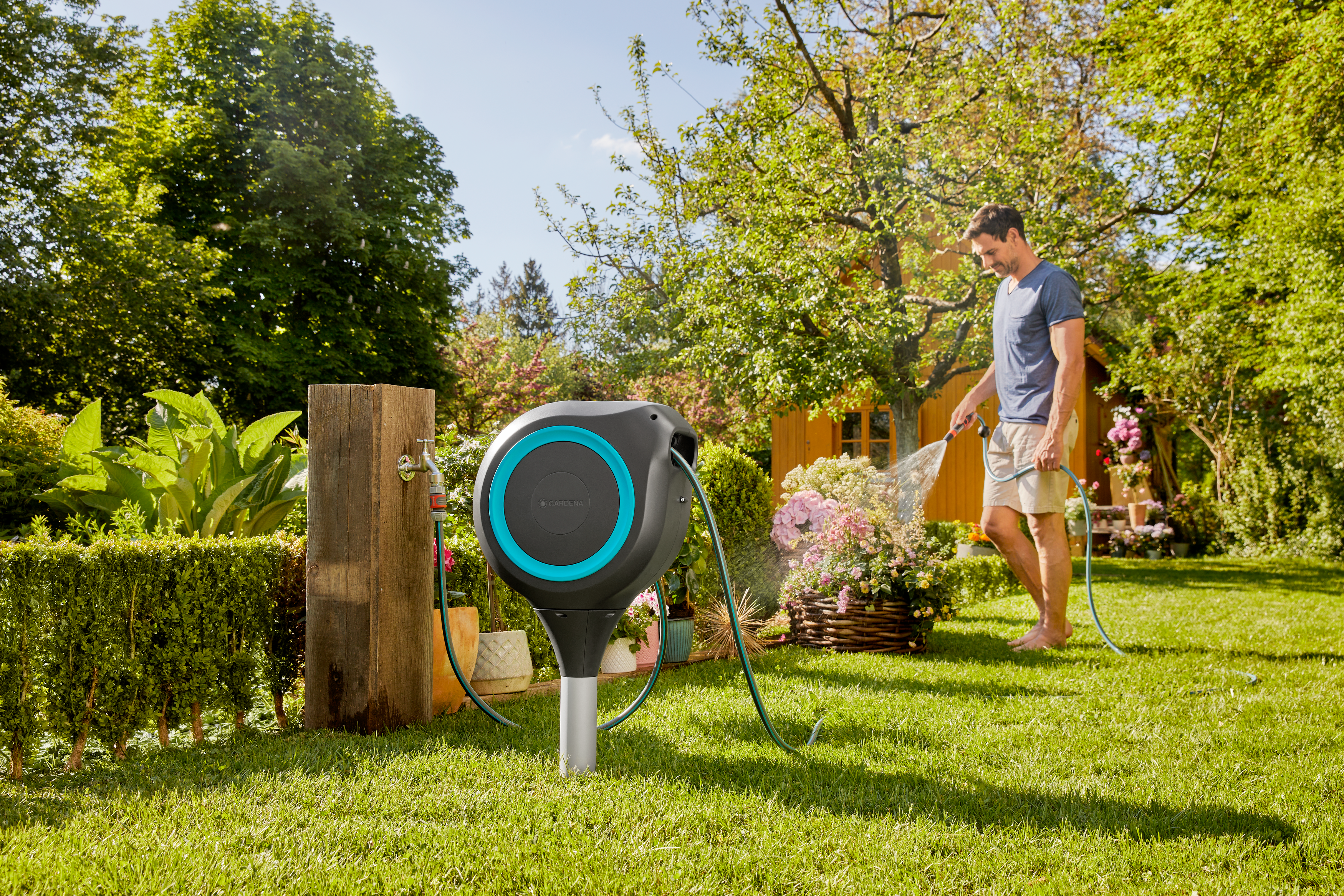 RollUp M Kerti t&ouml;mlődoboz