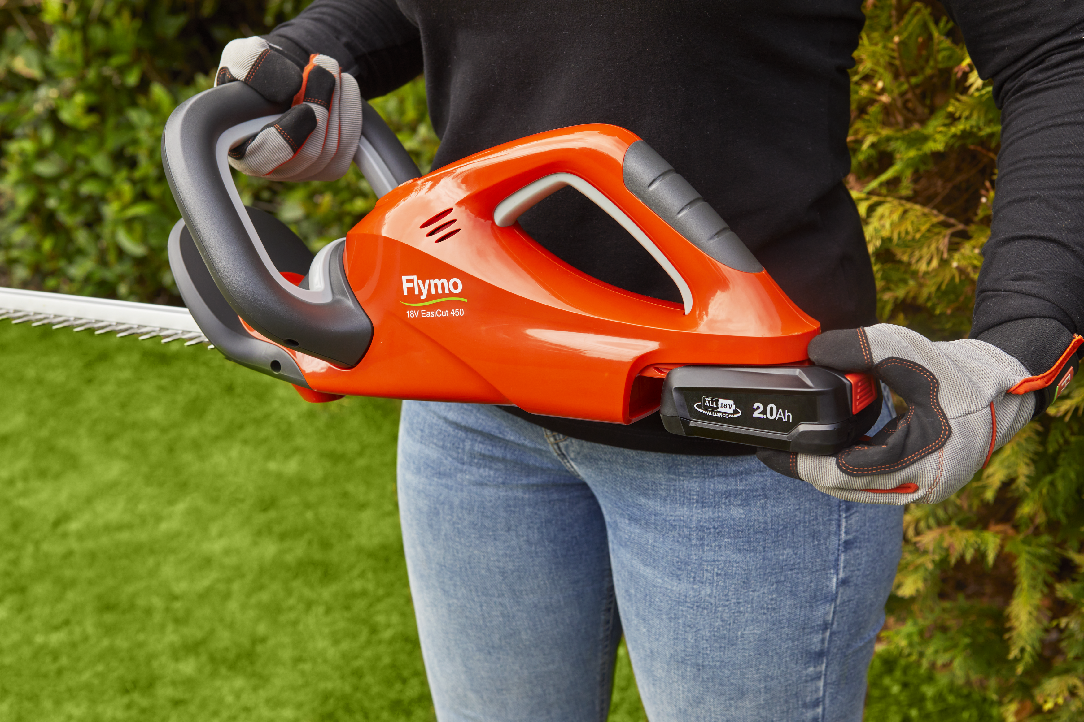 18V EasiCut 450 KIT 2.0