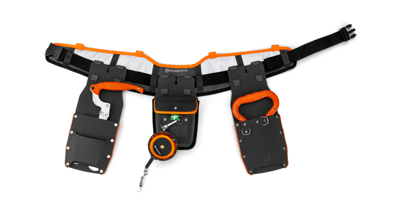 Husqvarna-työkaluvyösarja, täydellinen, UUTUUS! - Husqvarna metsätyökalut - 540331301 - 1