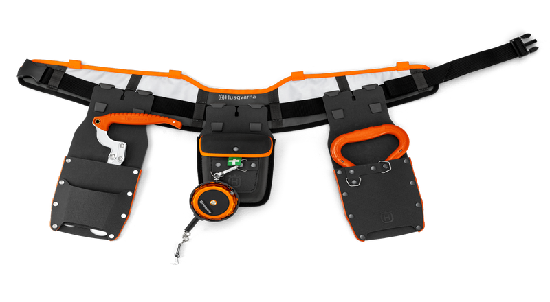 Husqvarna-työkaluvyösarja, täydellinen, UUTUUS! - Husqvarna metsätyökalut - 540331301 - 1