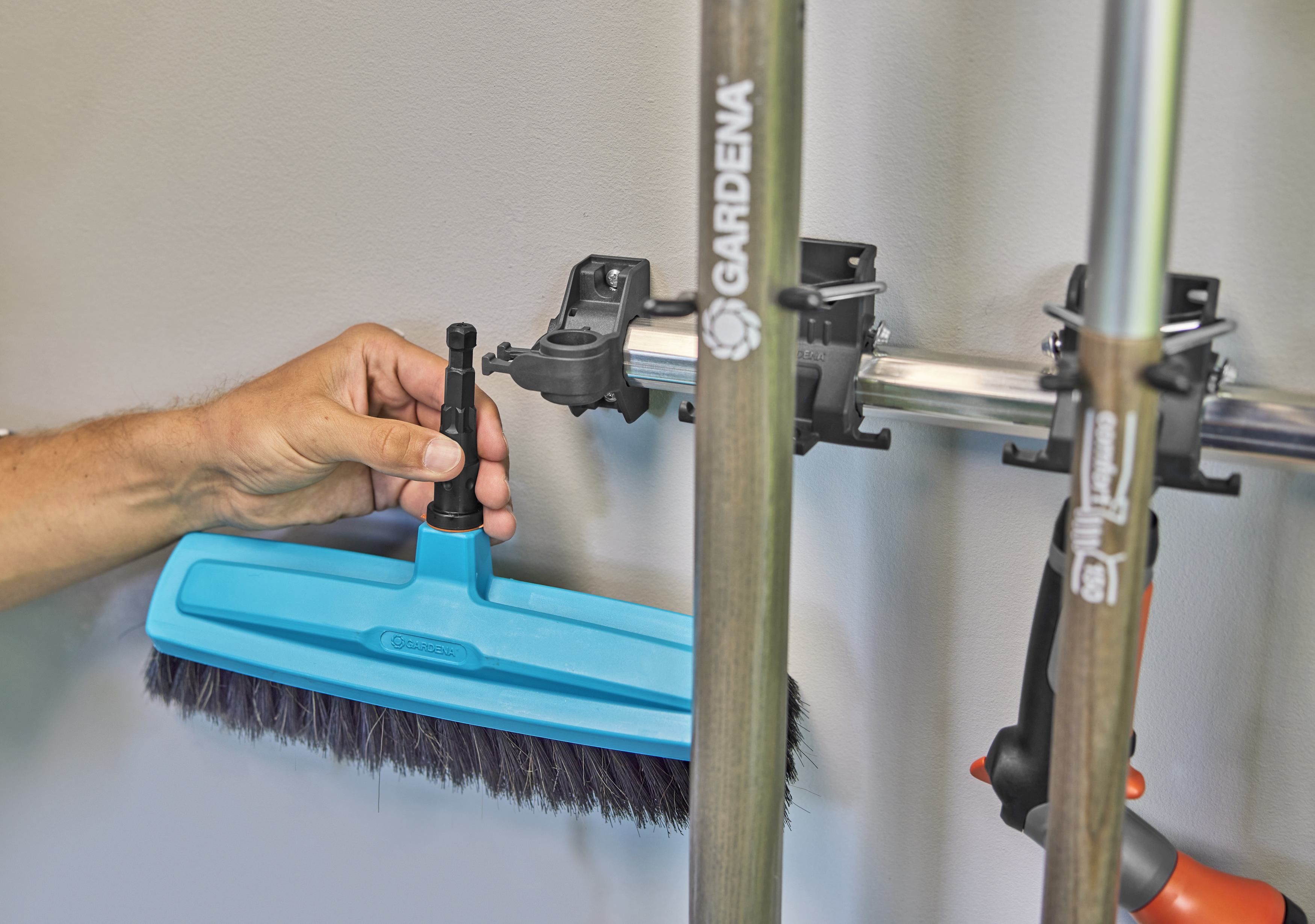 Plus - Alet Askısı