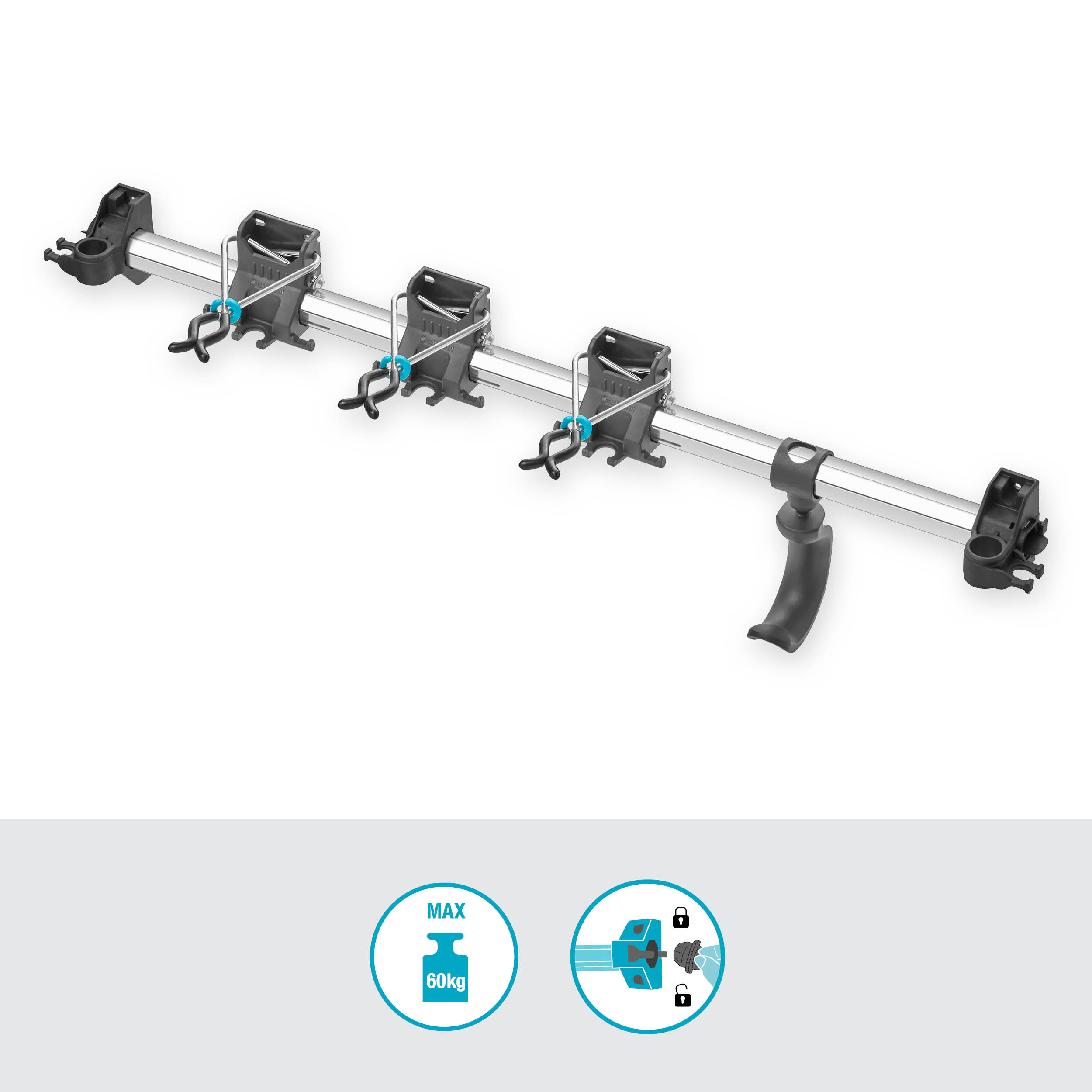 Plus - Alet Askısı