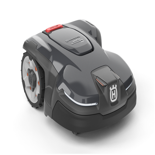 Husqvarna robot tondeuse 600 m² - vue 3