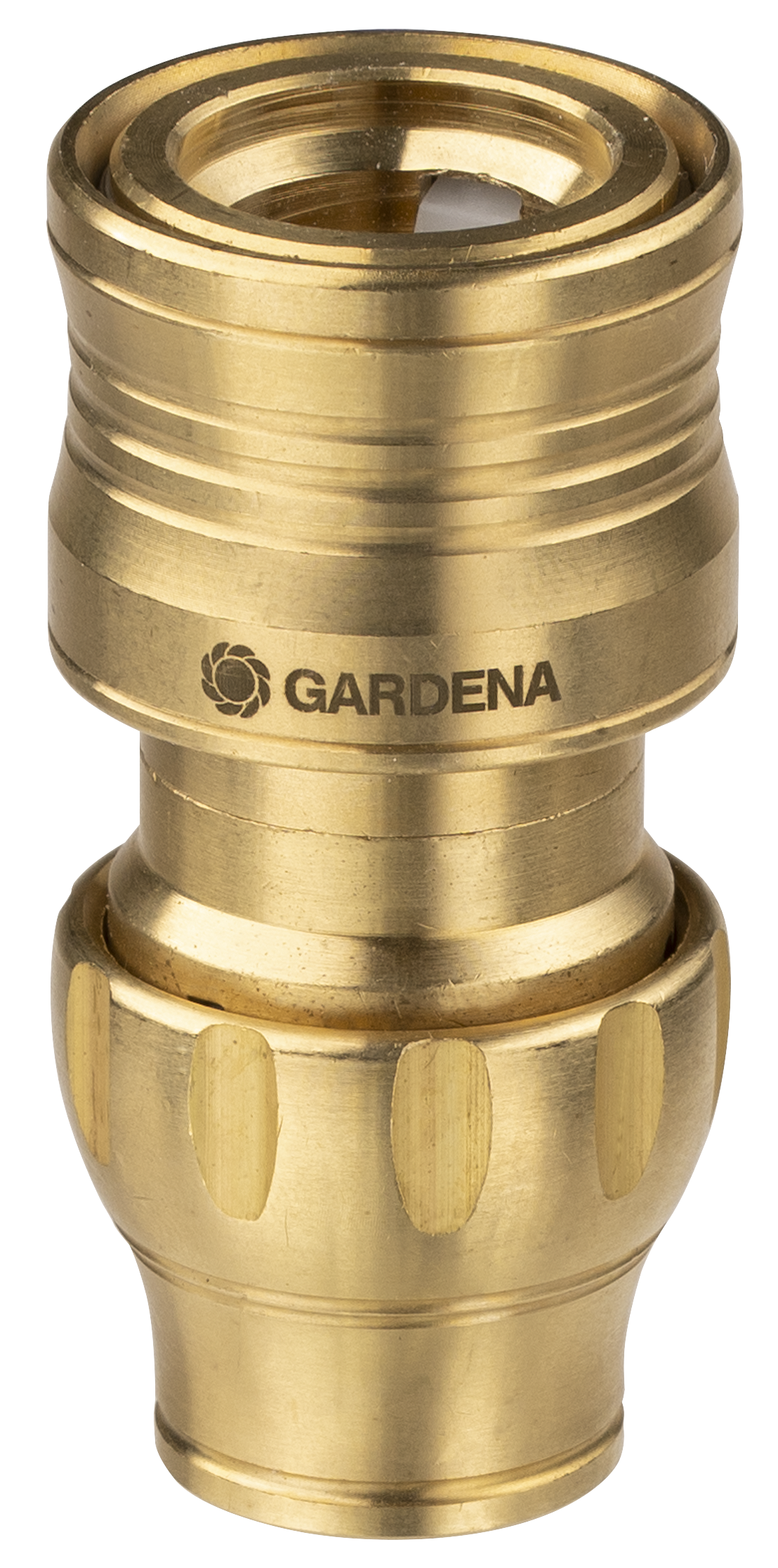 Brass Accessory End Hose Repairer 1/2"