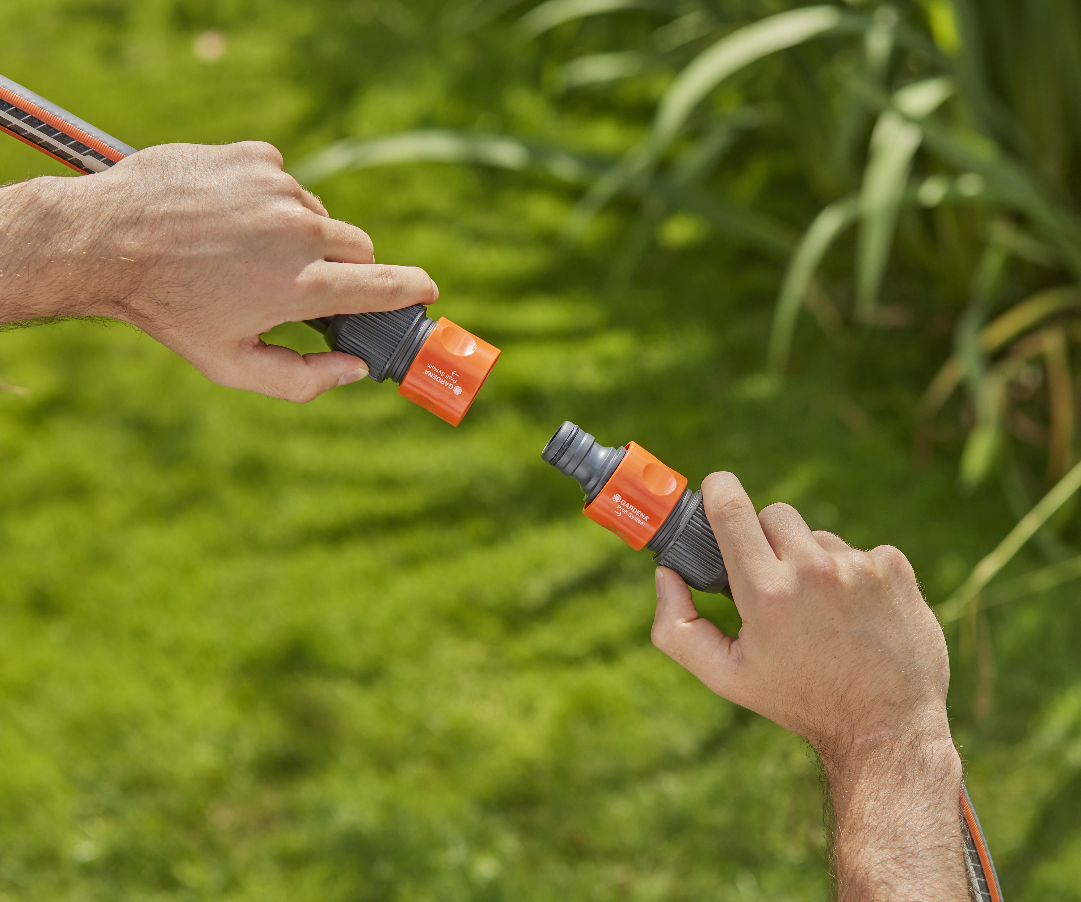 Profi rendszerű csatlakoz&oacute;elem