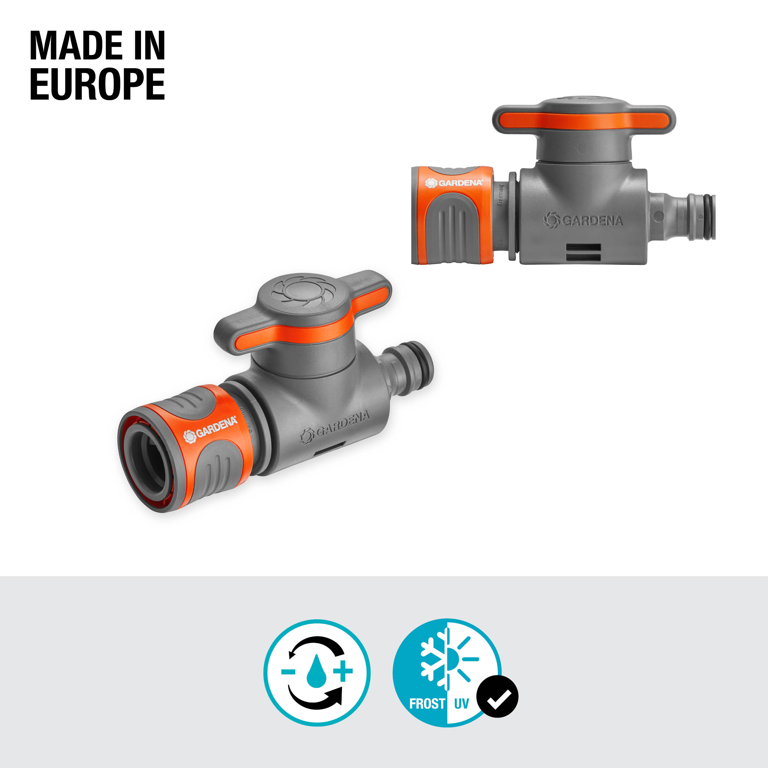 Voolikuliitmik kraaniga