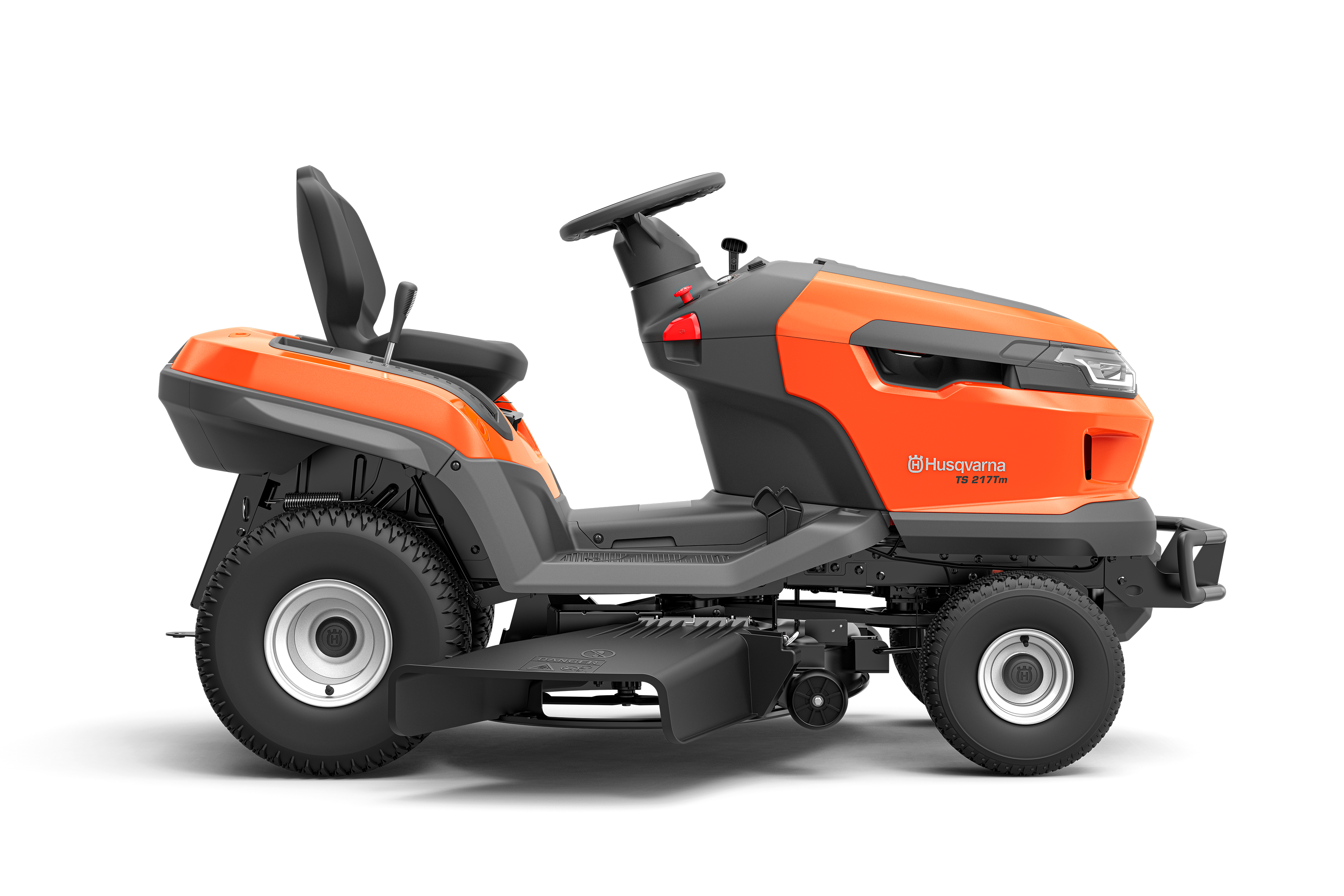 Husqvarna TS217T benzīna traktors