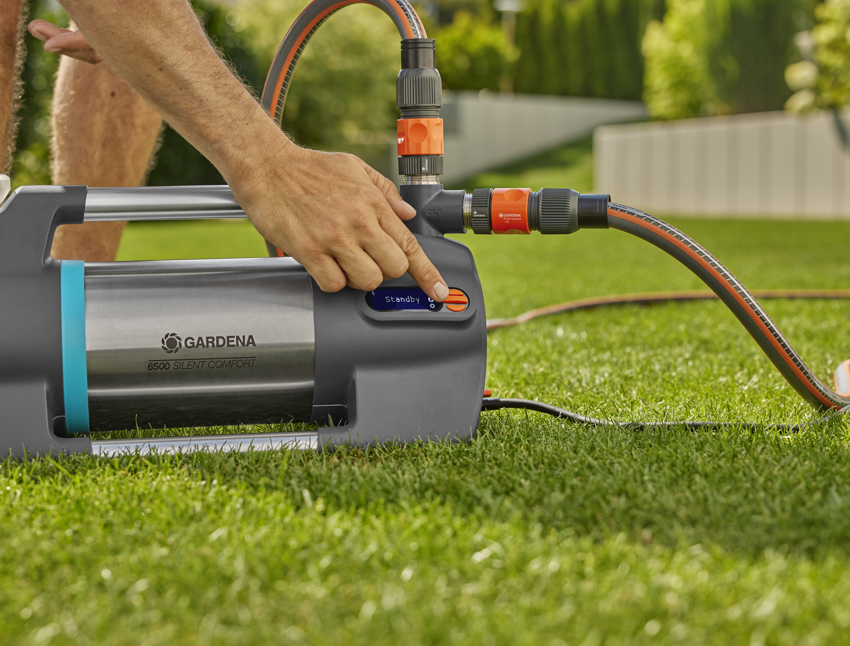 Vrtna pumpa 6500 SilentComfort