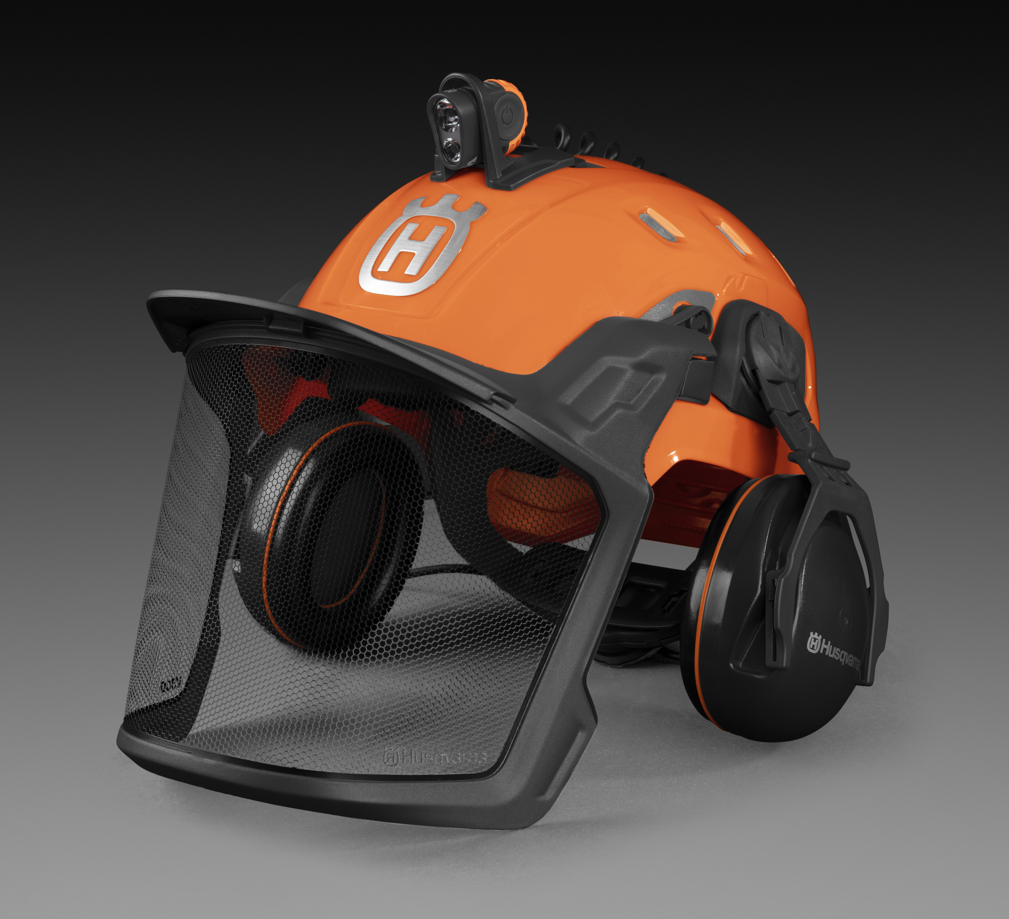 Designed for Forestry Helmet