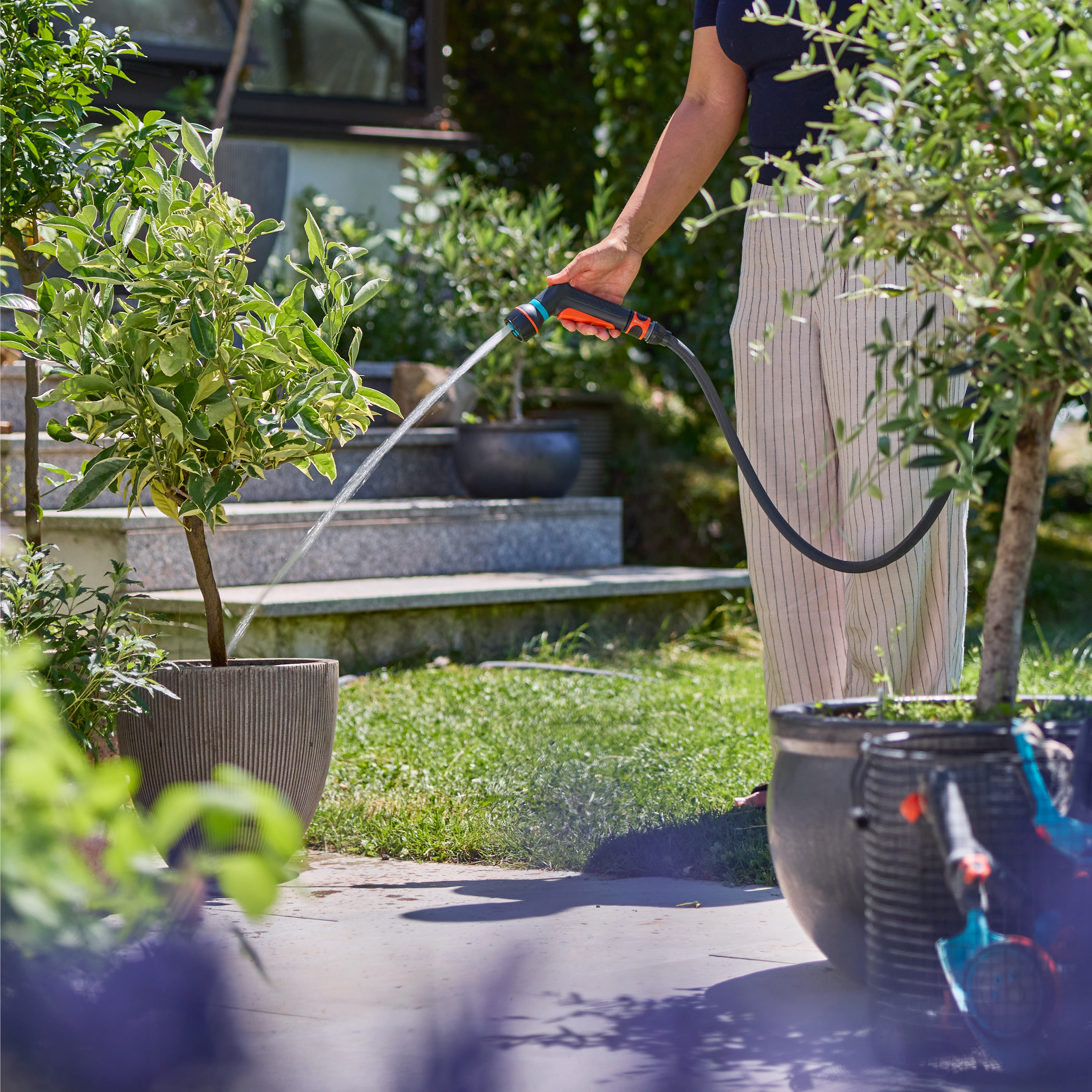 Classic Indoor Set, Sprayers & Nozzles