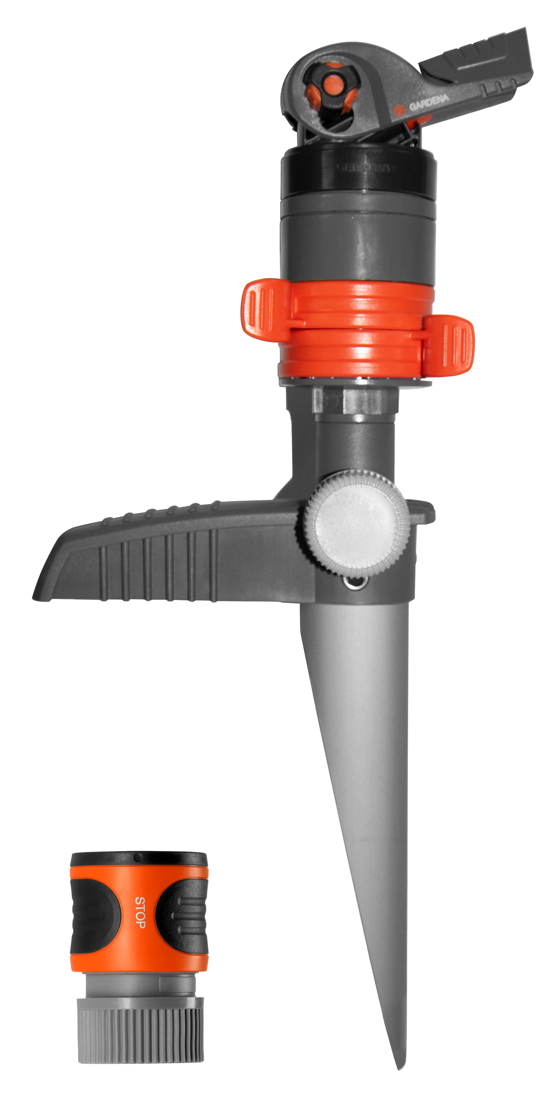 Turbo Drive on Spike