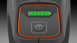 Použ&iacute;vateľsk&eacute; rozhranie Aspire Grass Cutter, Nožnice na živ&yacute; plot, Nožnice