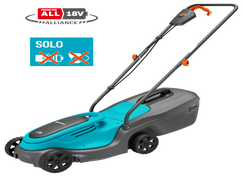 Battery Lawnmower PowerMax 30/18V P4A solo