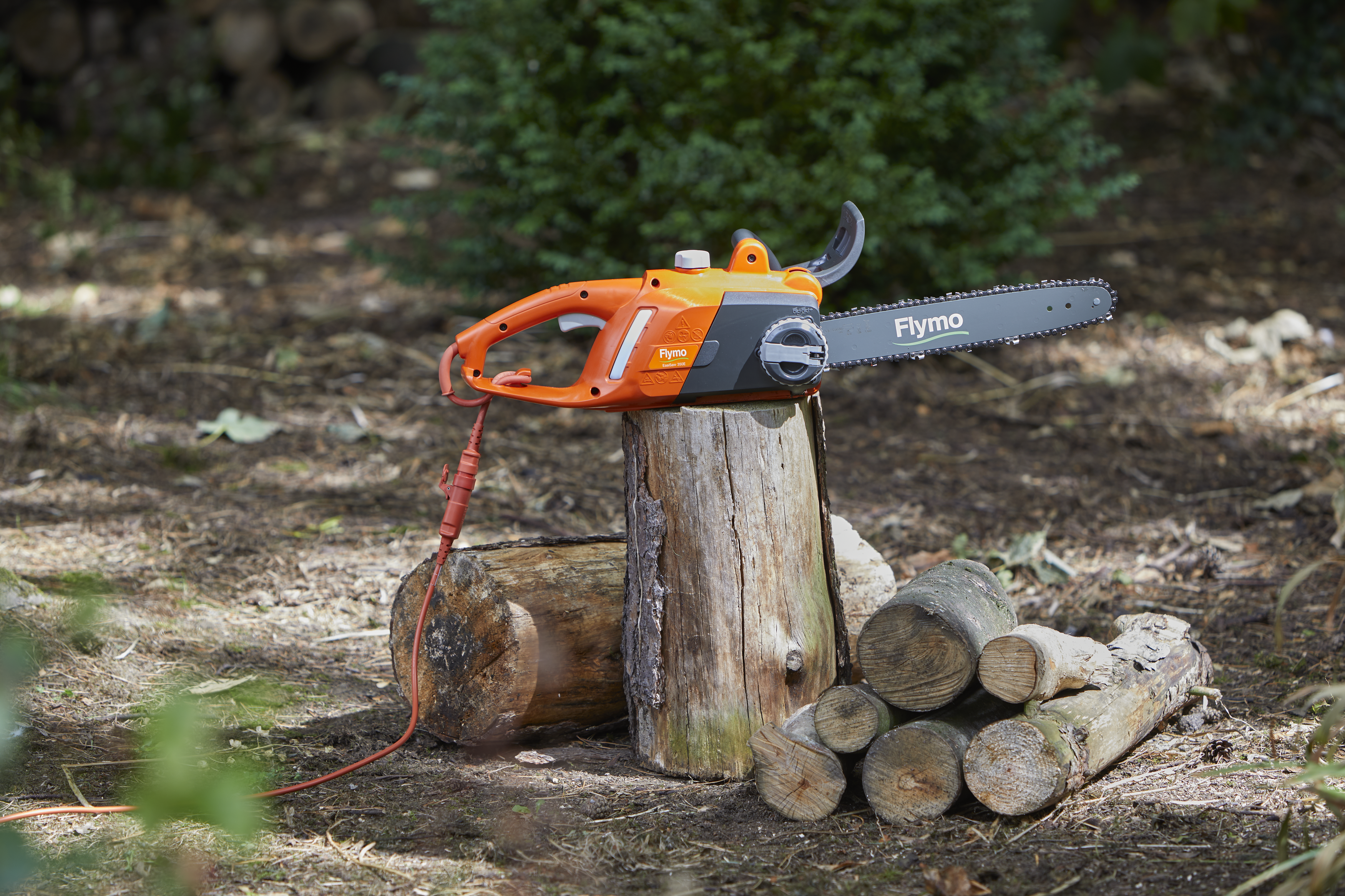 Flymo Chainsaw EasiSaw 350E