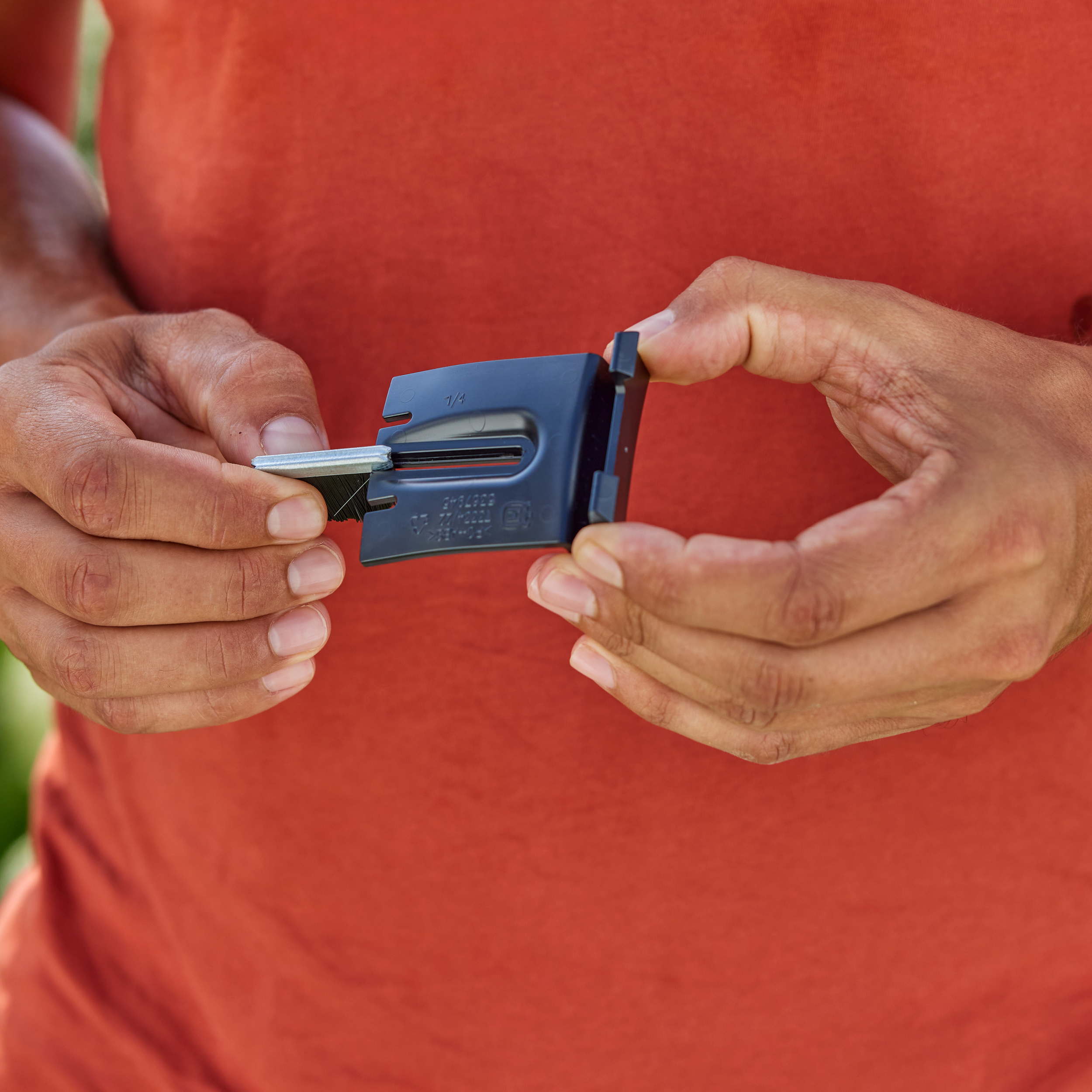 Četke za či&scaron;ćenje kotača kosilice SILENO / pro / max / sense / free, Robotske kosilice