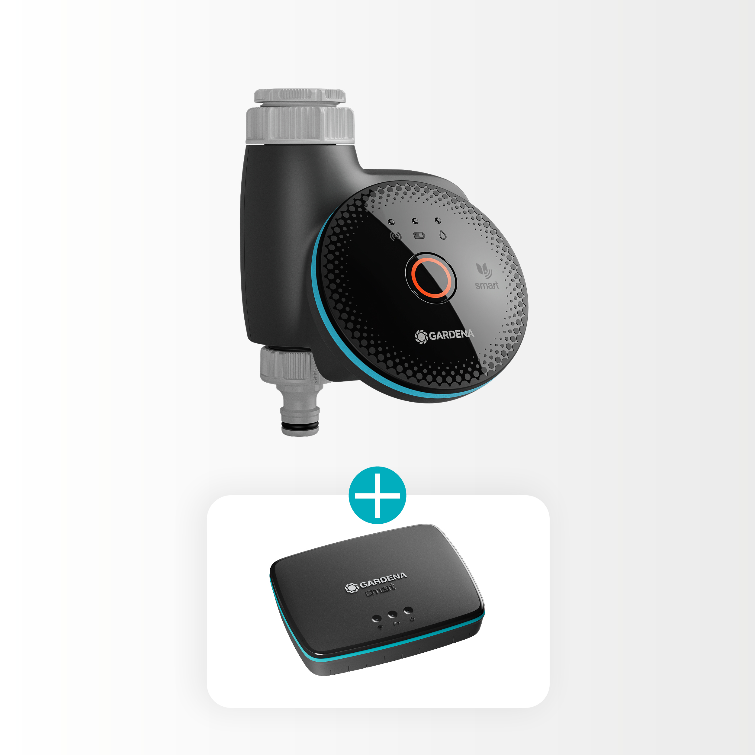 smart Water Control Set, Bew&auml;sserungssteuerung; smart