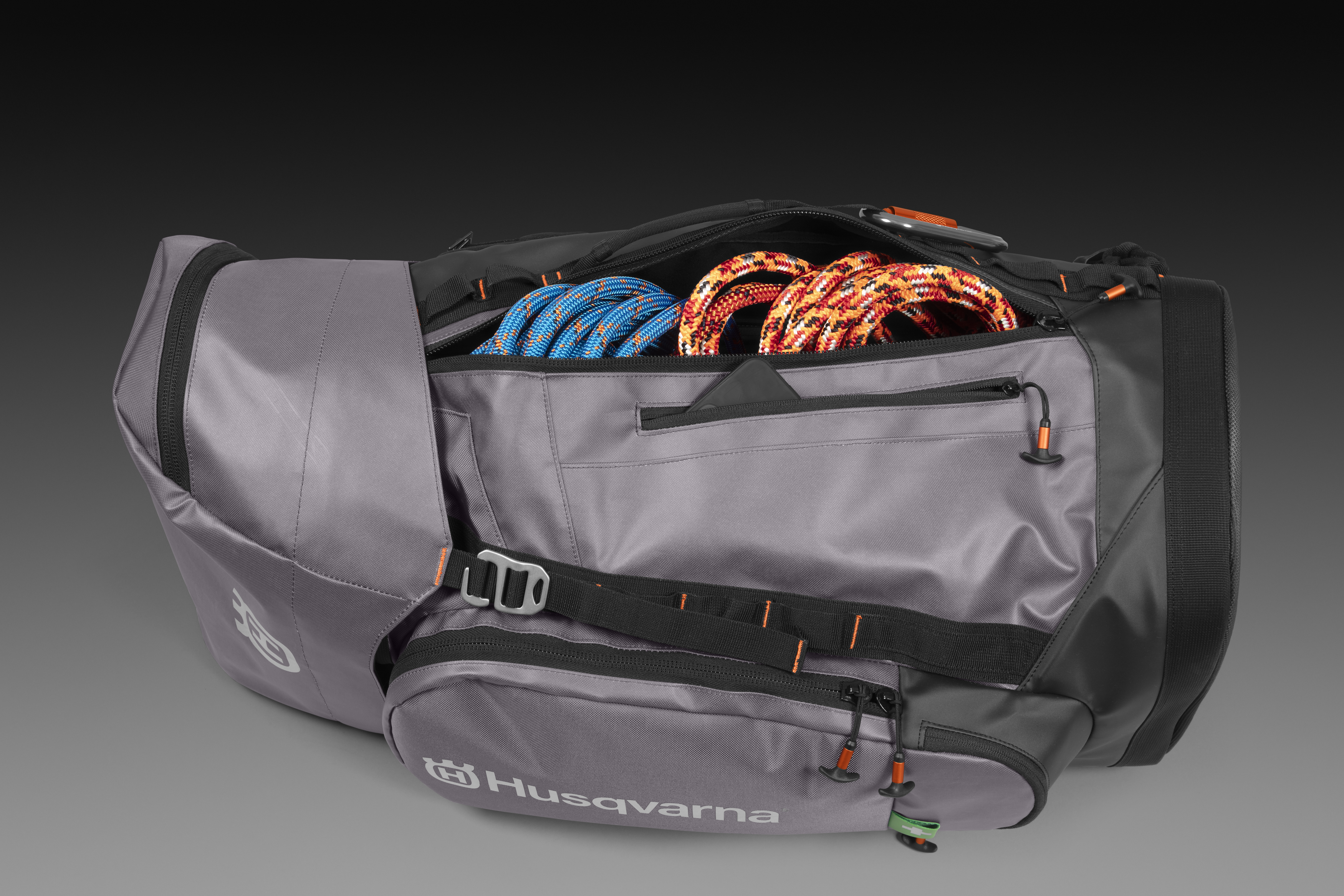 Easy access to your storage