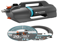 Garden Pump 4200 Silent Set
