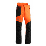 Pantalon de débroussaillage, Technical