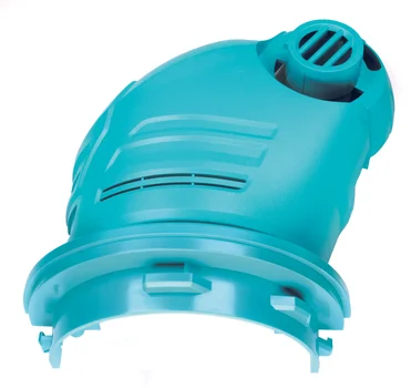 Abdeckung Motor, links