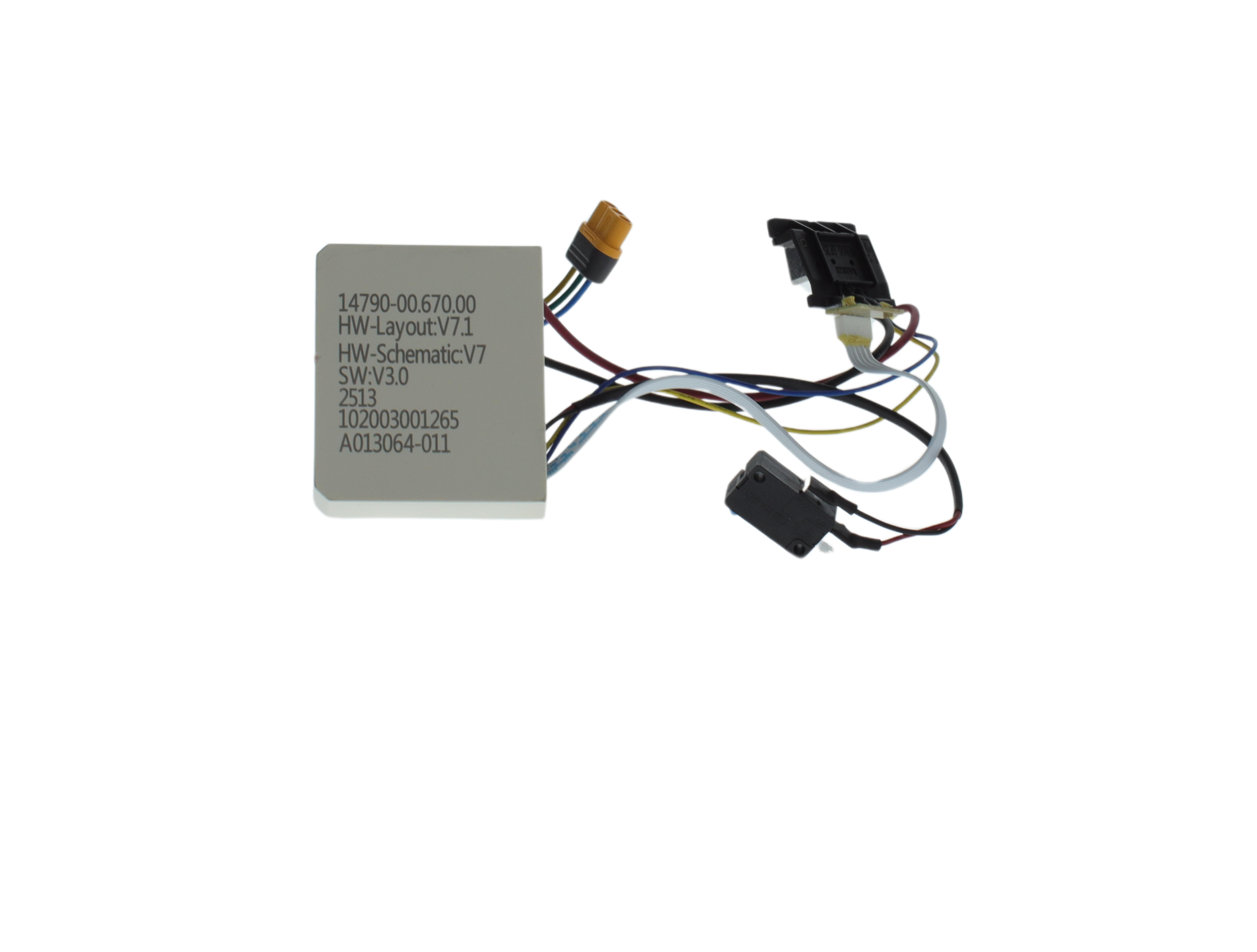 &Eacute;lectronique
