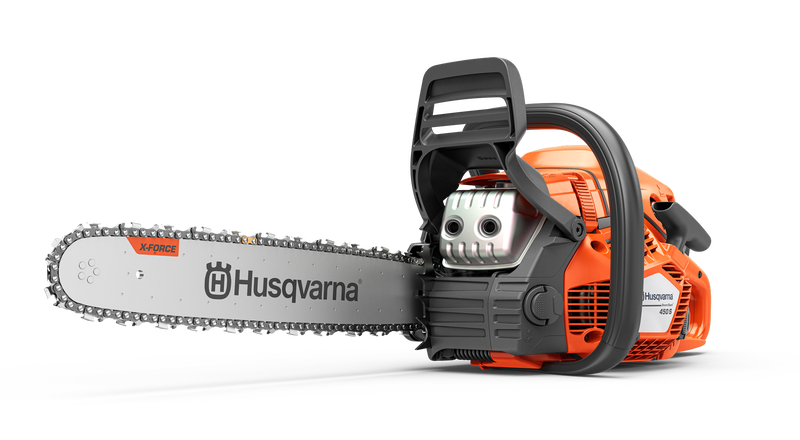 Husqvarna 450S Moottorisaha UUTUUS! - Husqvarna moottorisahat - 970702713 - 1