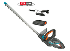 Battery Hedge Trimmer ComfortCut 60/18V P4A Ready-To-Use Set