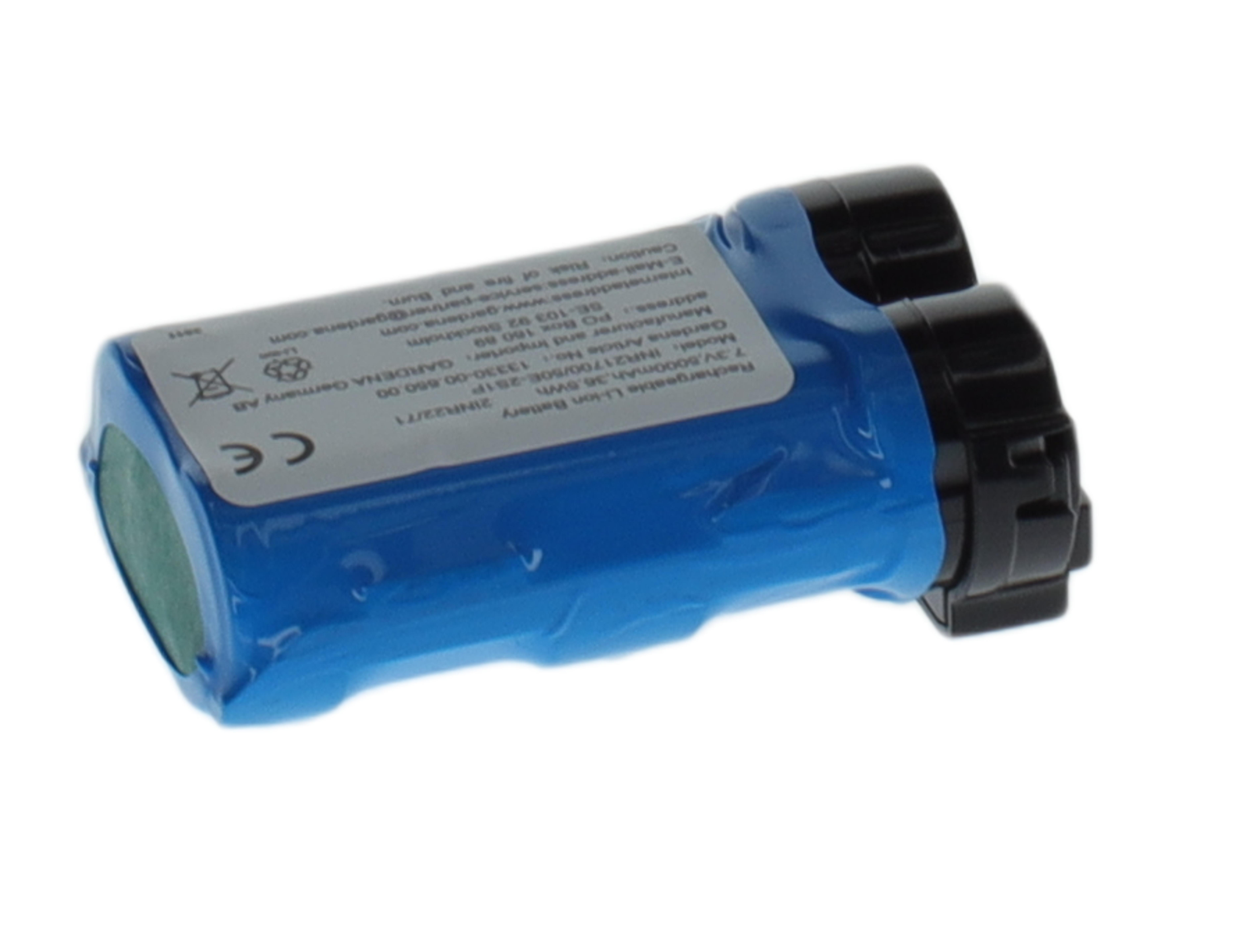 Accu Li-Ion 7,2V 5,0 Ah