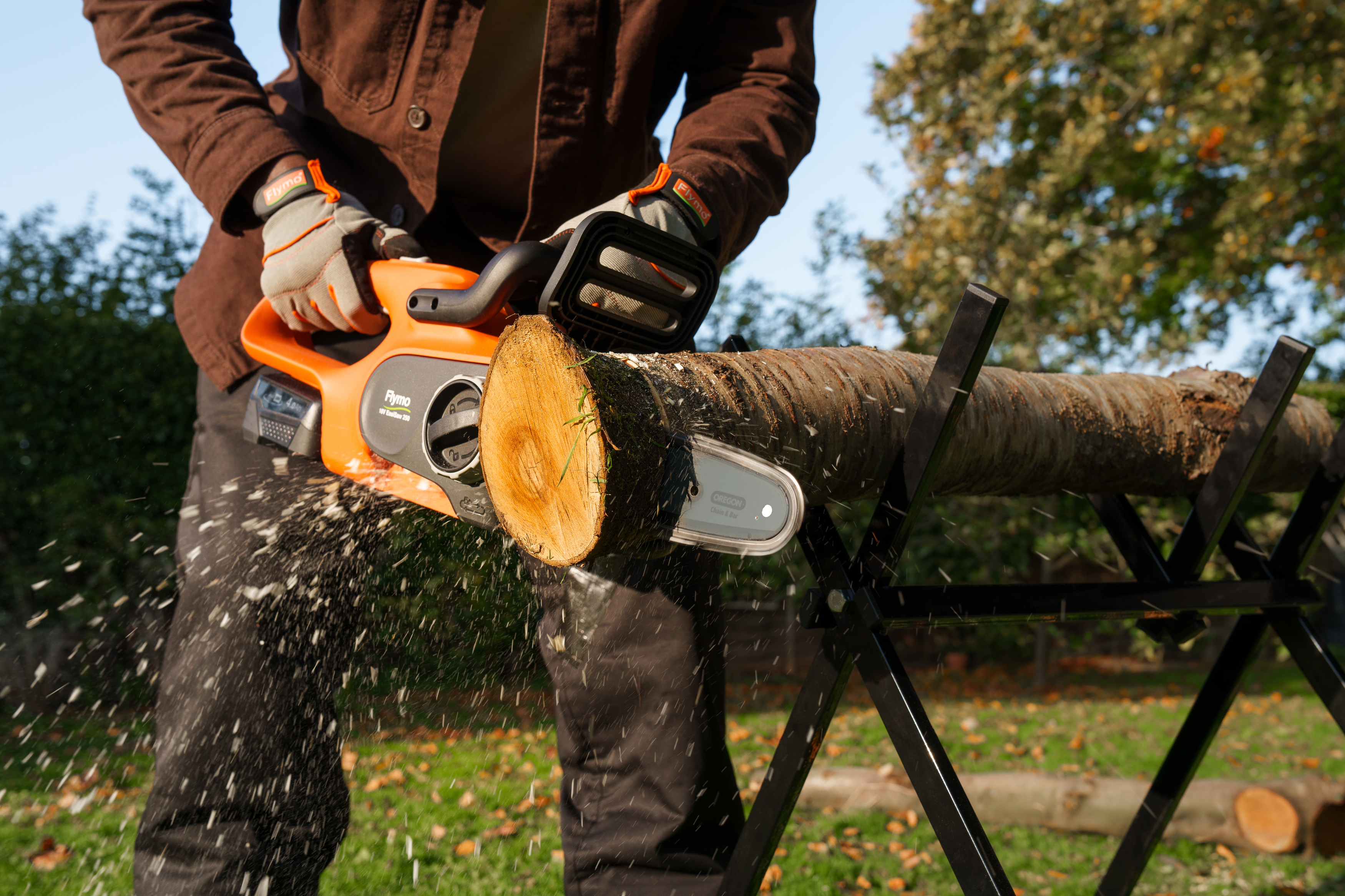 18V EasiSaw 250 (Solo - without Battery and charger)