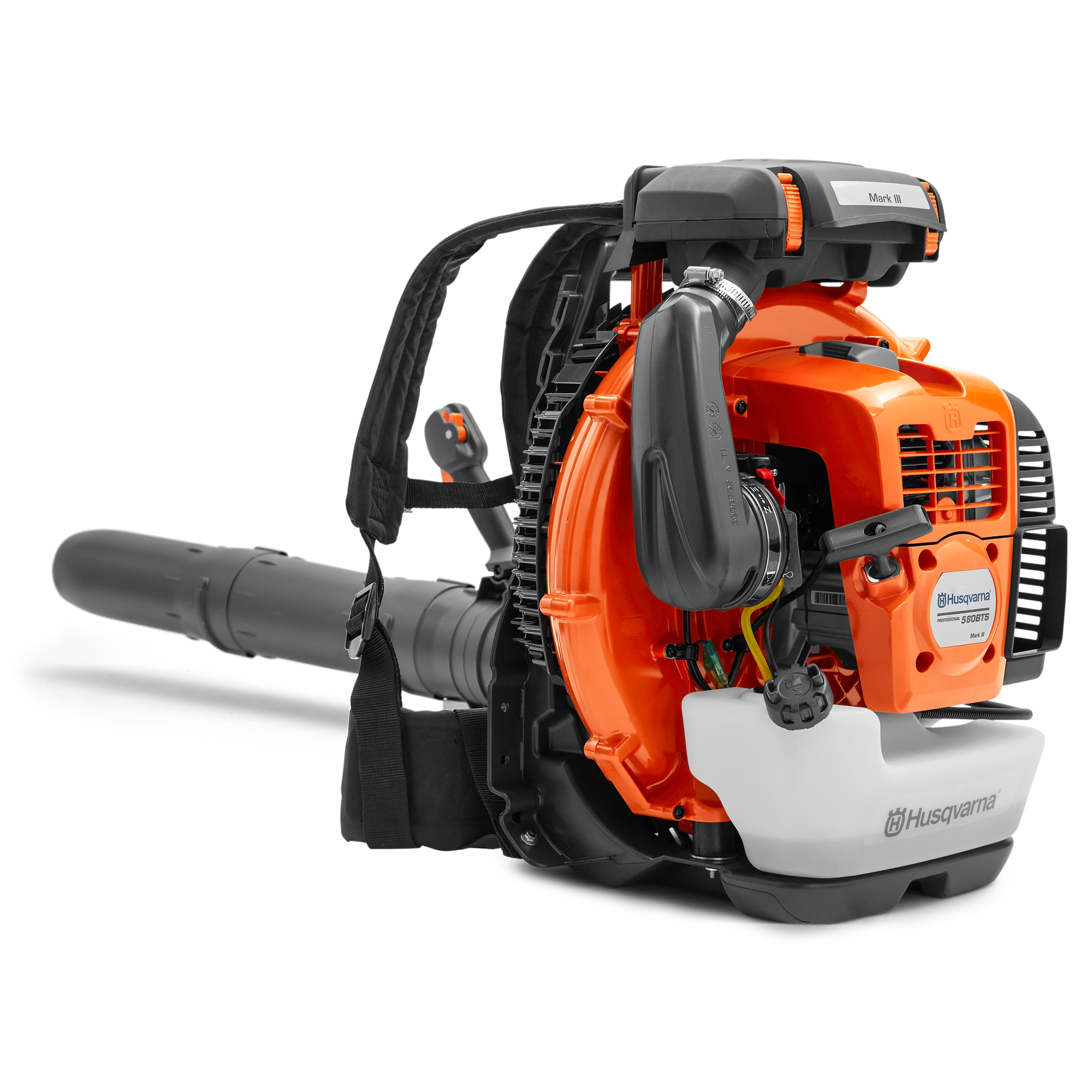 HUSQVARNA 580BTS Main Image