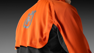 Open yoke, Classic forest jacket