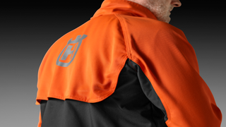 Open yoke, Classic forest jacket