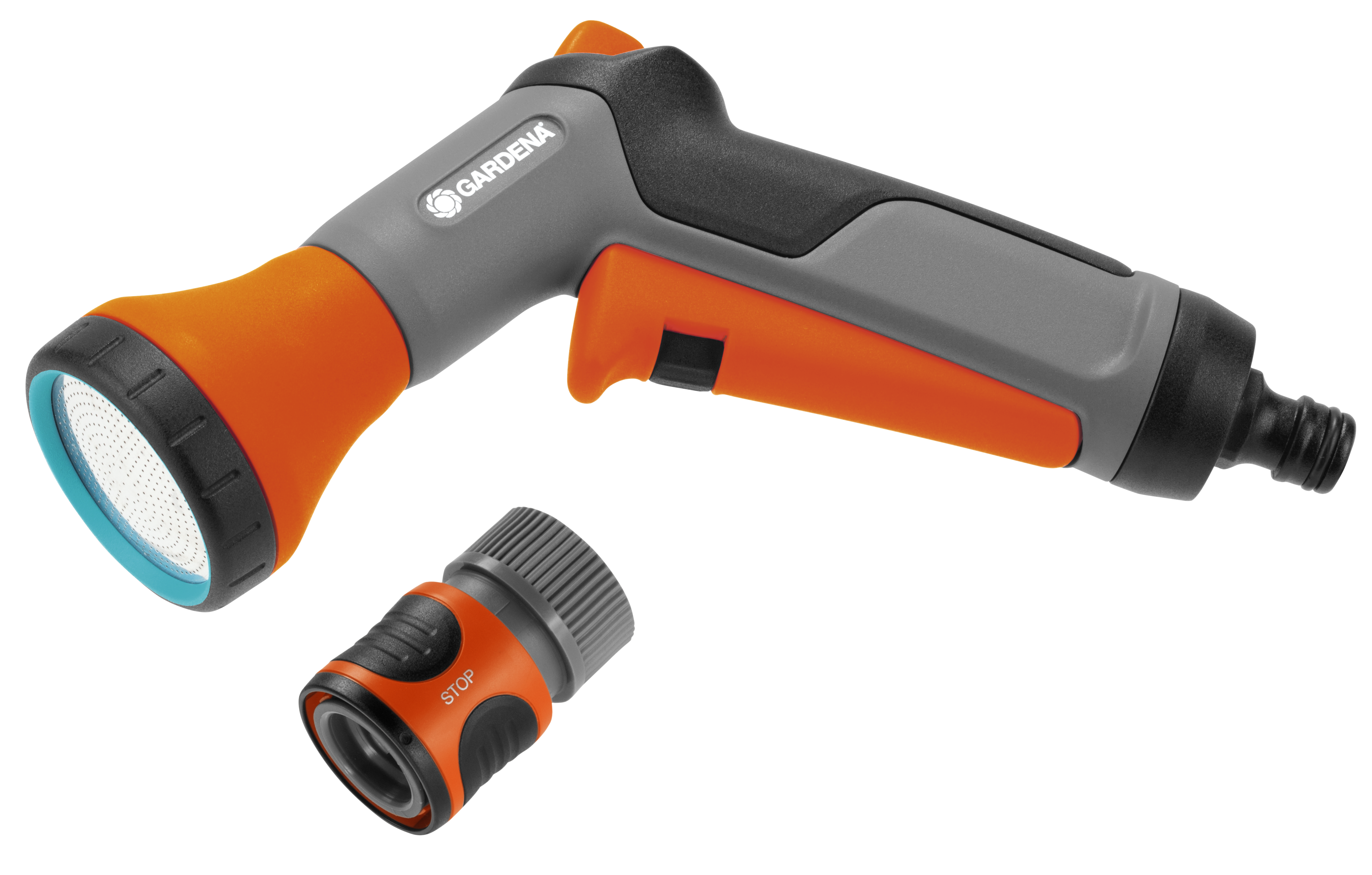 Comfort Spray Nozzle