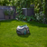 smart SILENO free 900 m&sup2;, robotic lawn mower