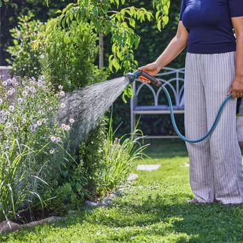 GARDENA Classic Kit pistolet d’arrosage Aquastop Jet réglable - vue 4