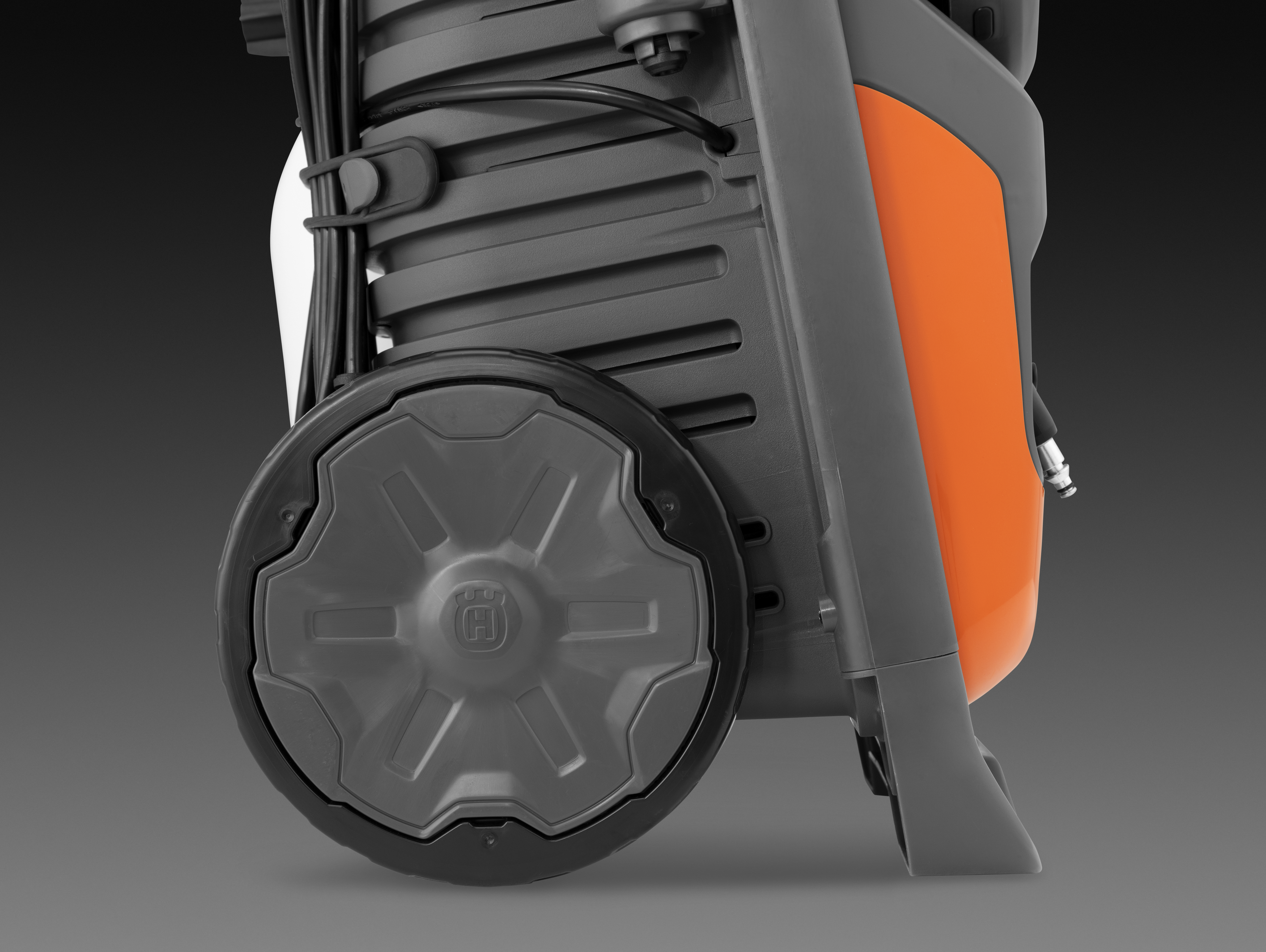 Large and Robust Wheels