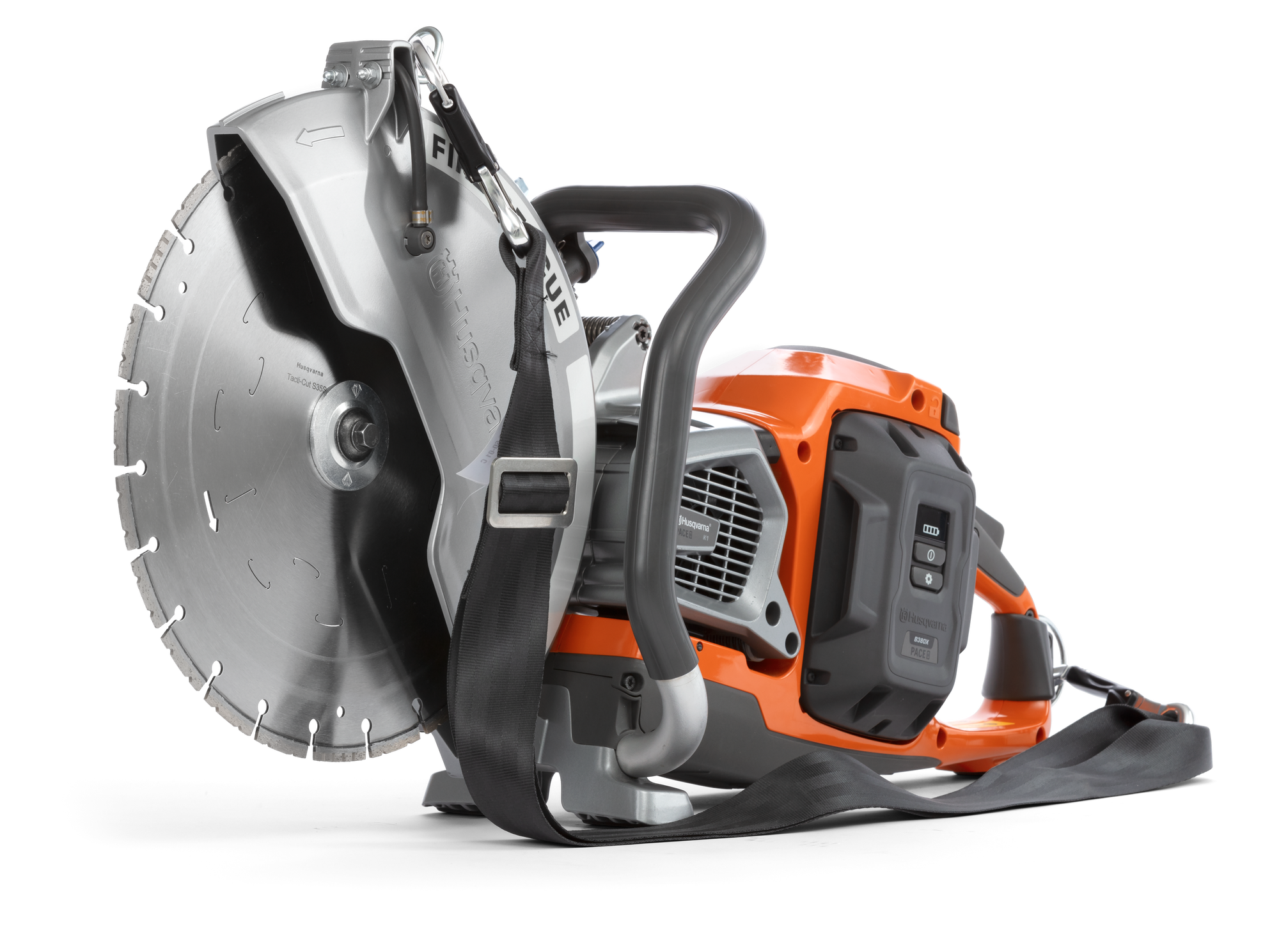 Husqvarna K 1 PACE Rescue Main Image