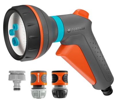 Classic Multifunktionsbrause Starter Set, Spritzen & Brausen