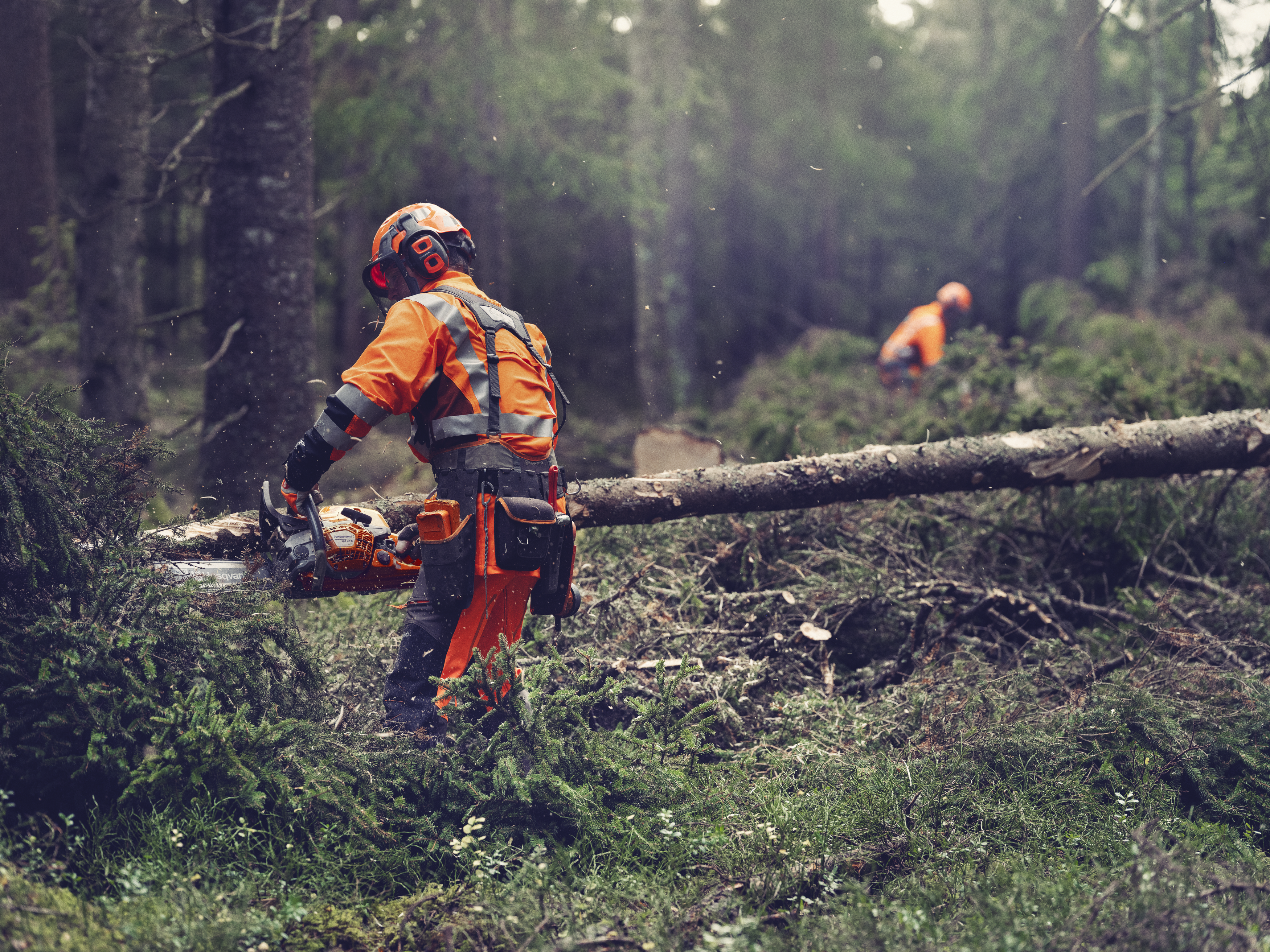 Husqvarna 564 XP® G Fuel Inject — fotografie 1