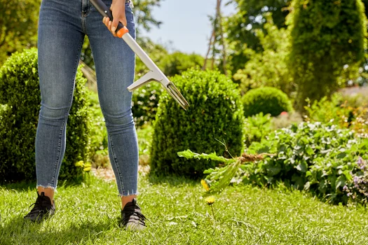 Désherbeur GARDENA 3518-26 – Poignée Ergonomique, Écologique, Garantie 25 ans - vue 9