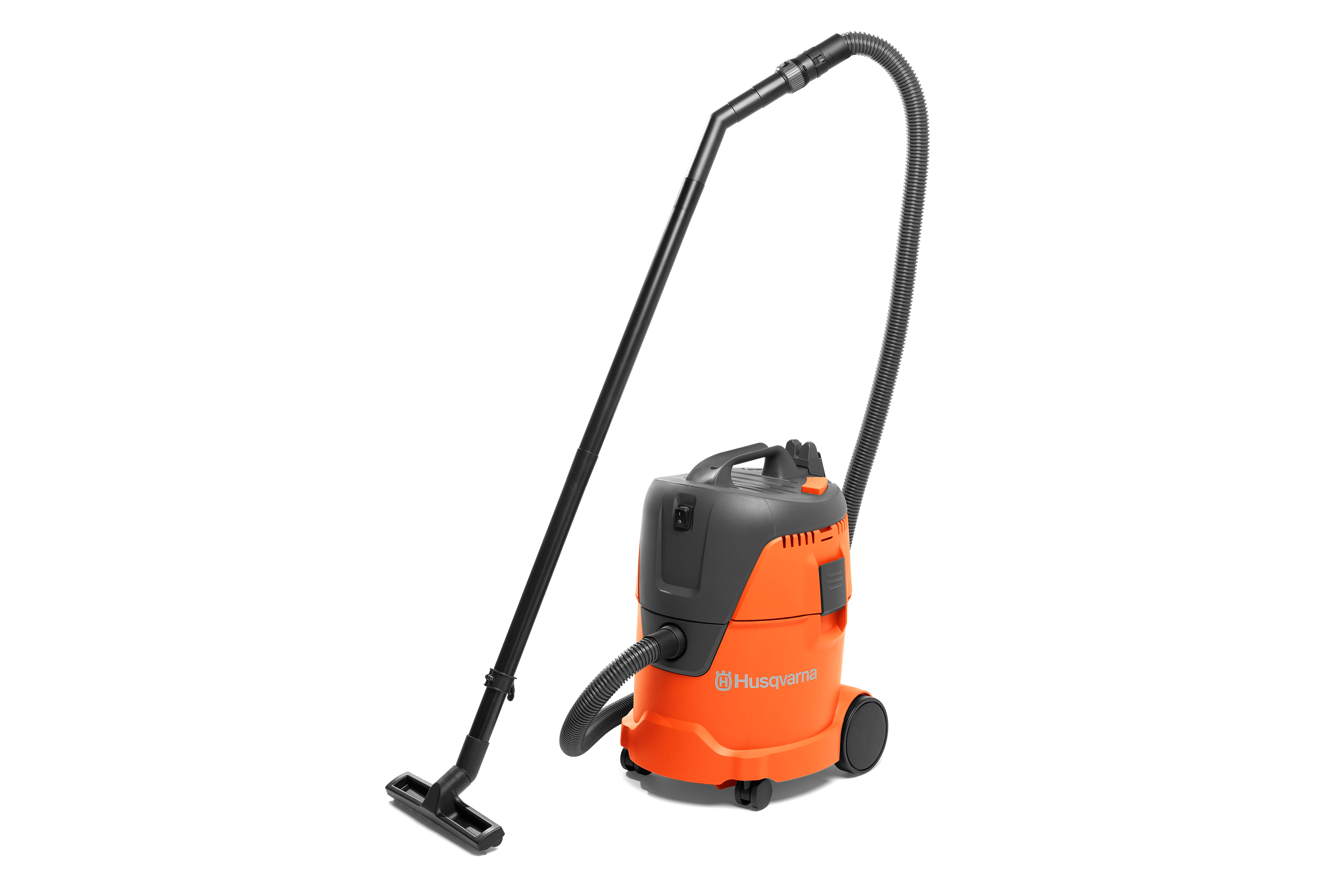 Husqvarna WDC 220 putekļu sūcējs