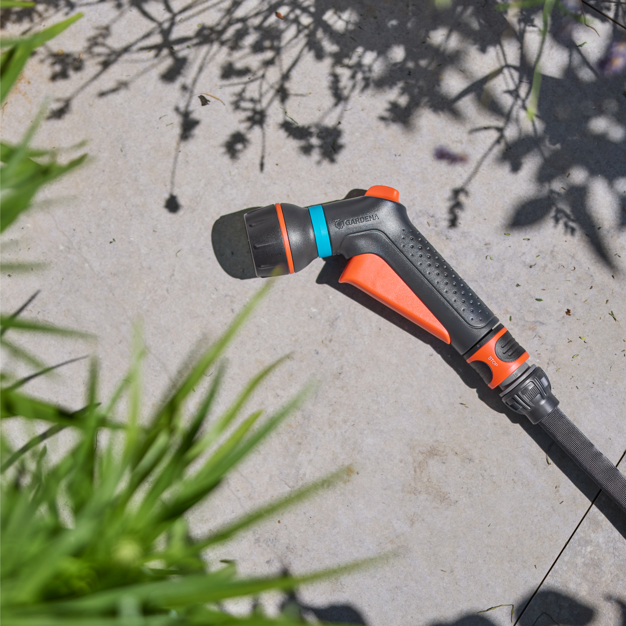 Classic Indoor Set, Sprayers & Nozzles