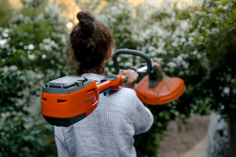 Kevyt ja ergonominen muotoilu