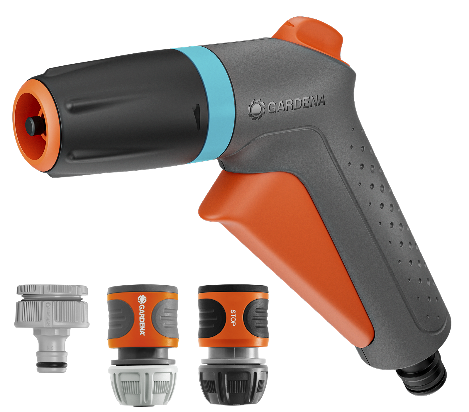 Conjunto Inicial de Pistola de Limpeza Classic, Pulverizadores e Bicos