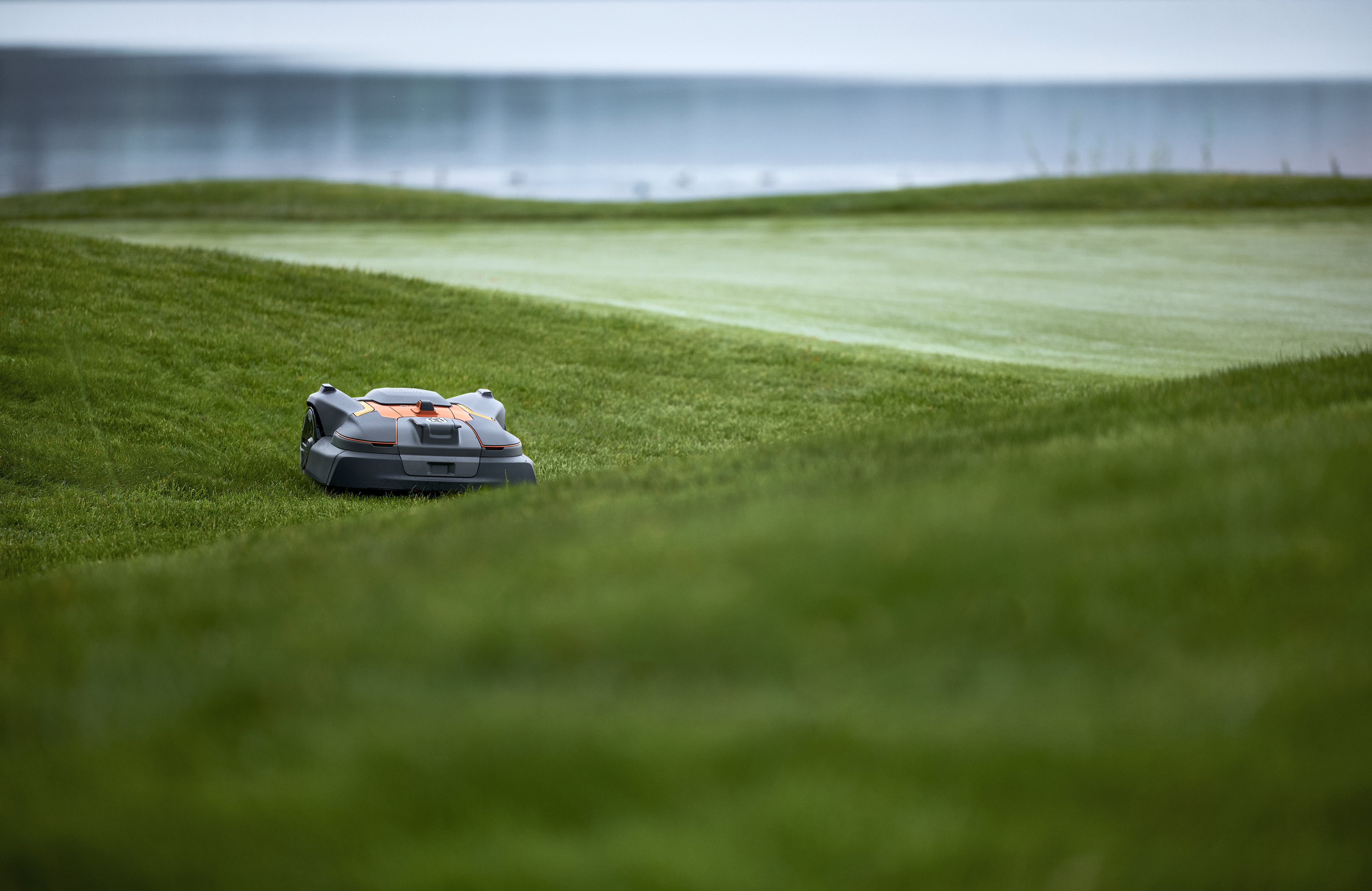 Husqvarna Automower® 580L EPOS® — fotografie 2