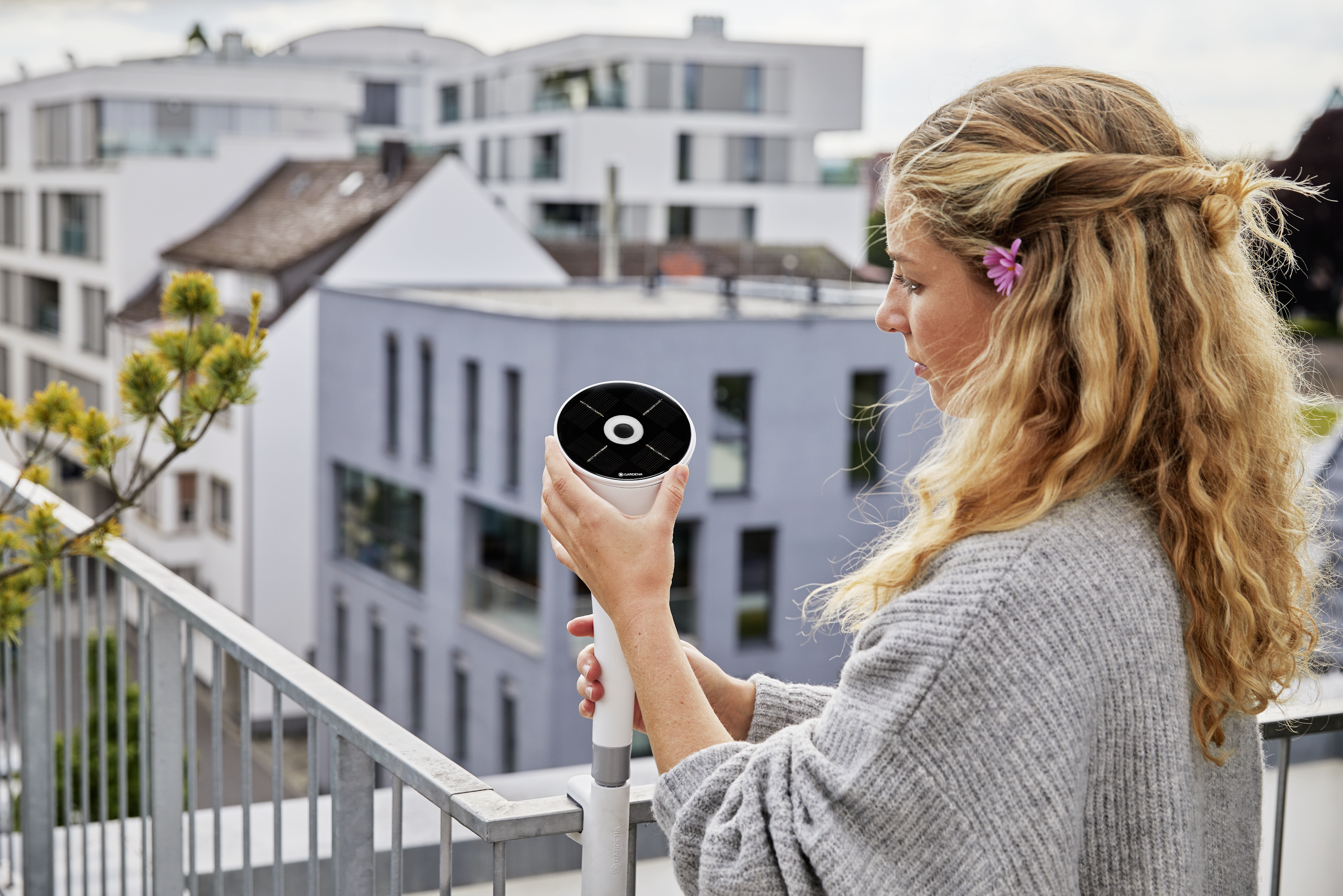 ClickUp! G&uuml;neş Enerjili Lamba