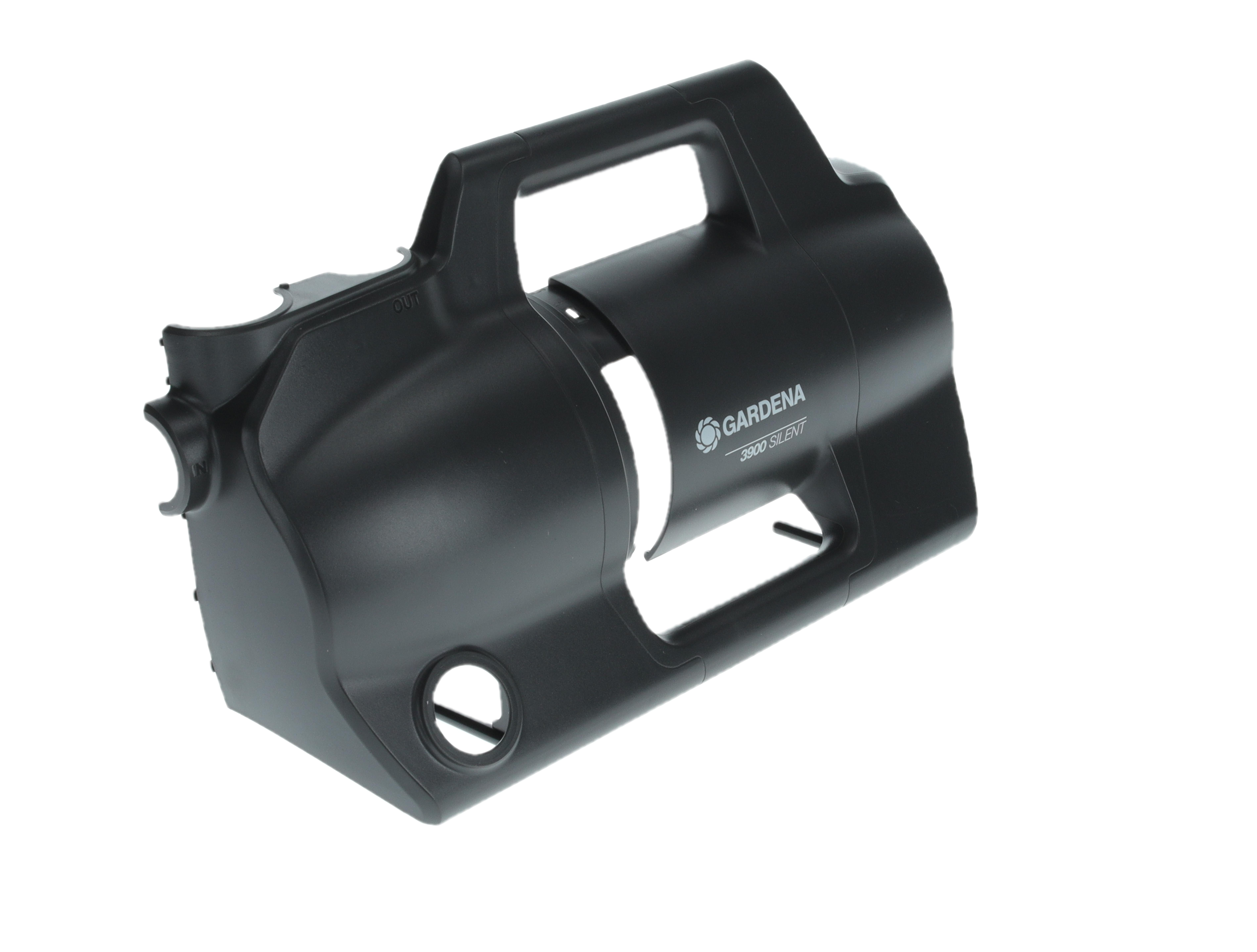 Housing right with color ring