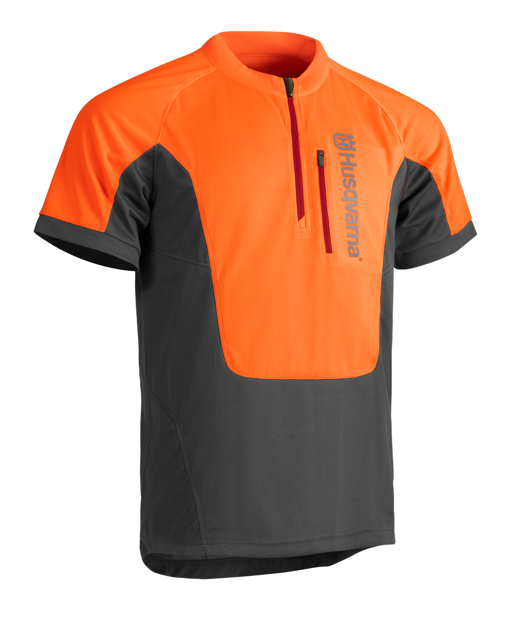 Technical Work Shirt - Short Sleeved Main Image